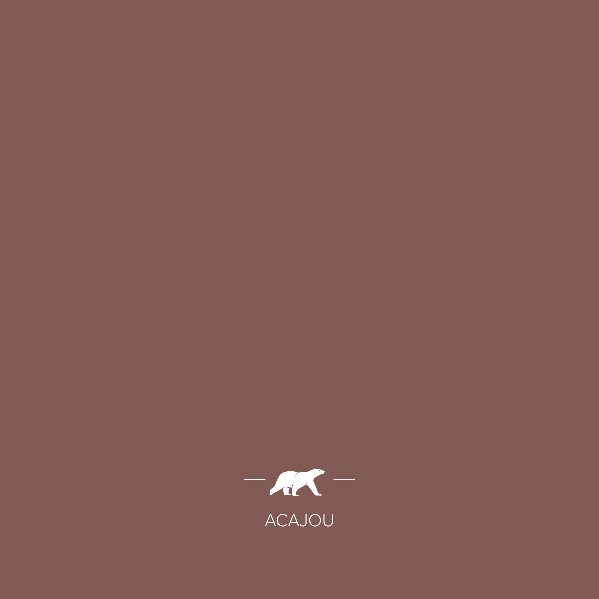 ACAJOU