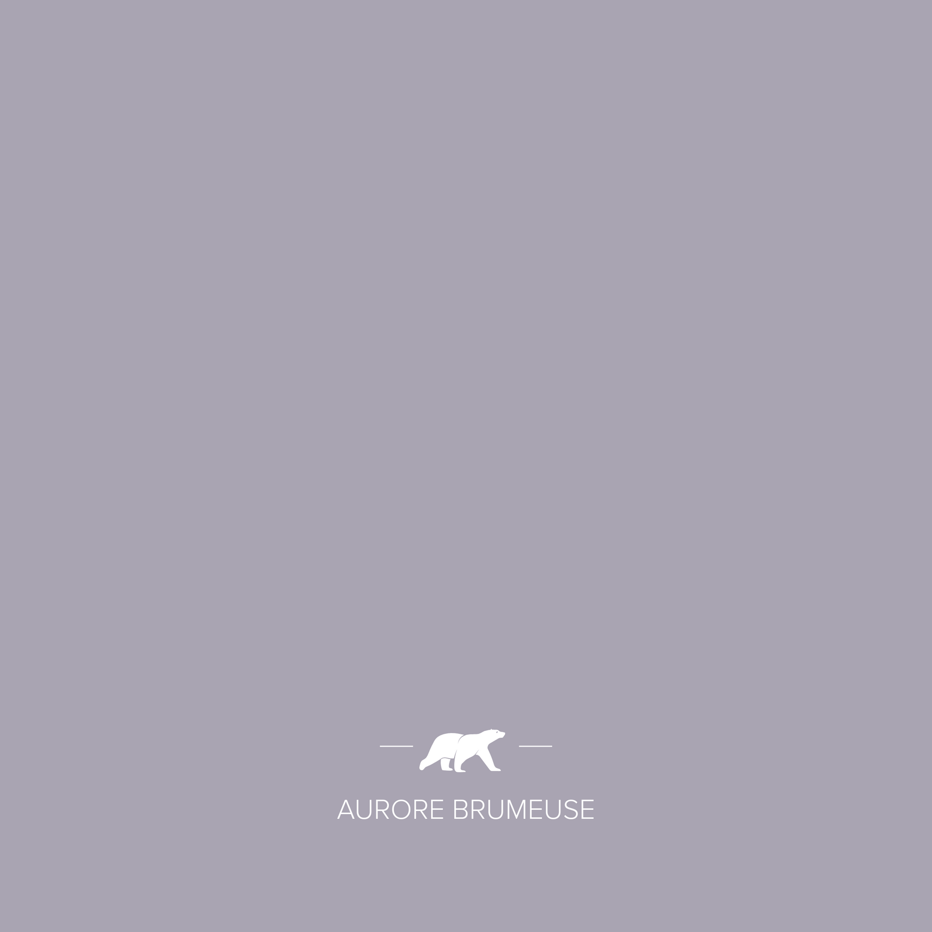 AURORE BRUMEUSE