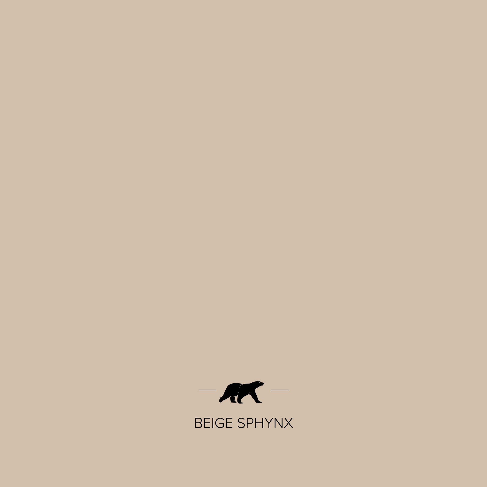 BEIGE SPHYNX