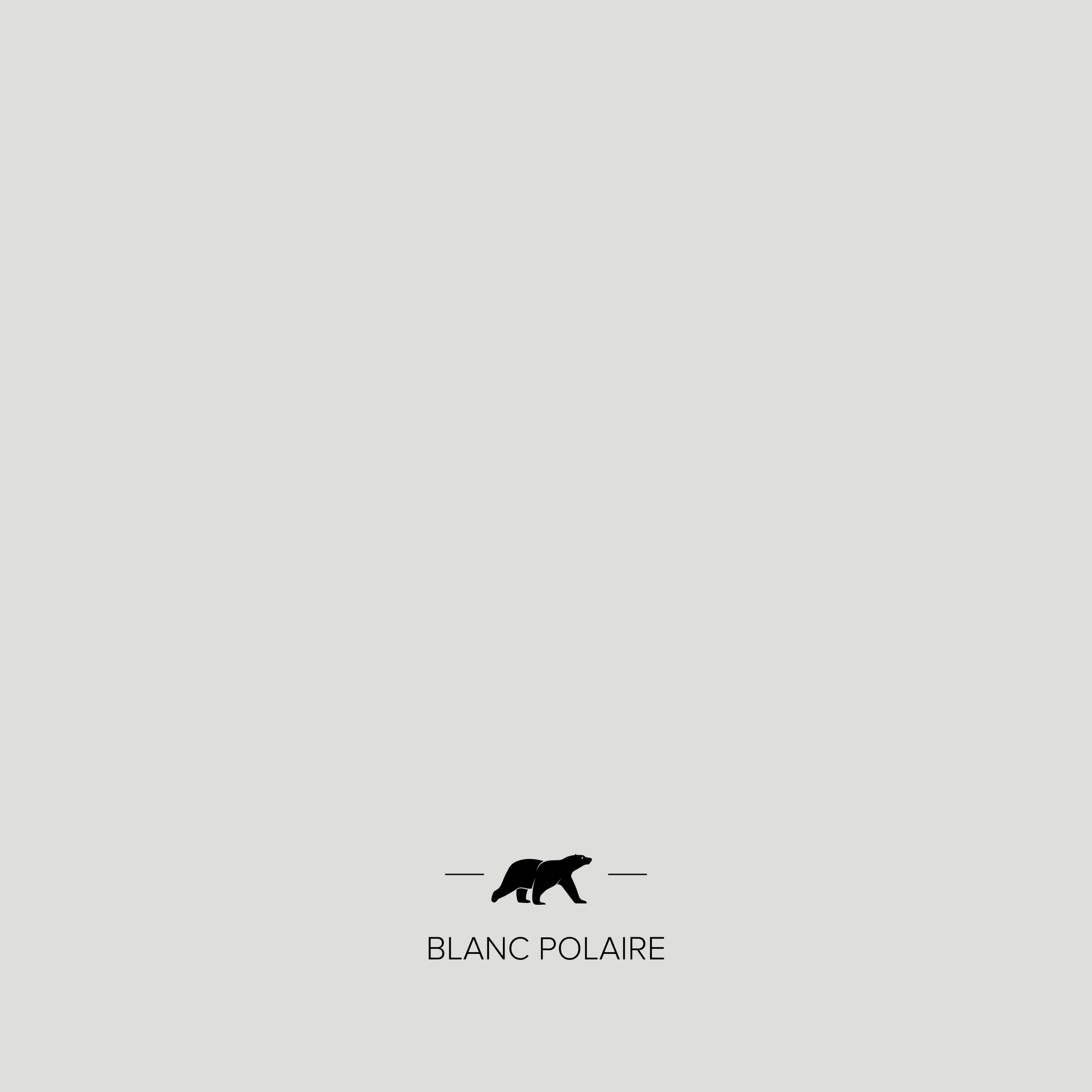 BLANC POLAIRE