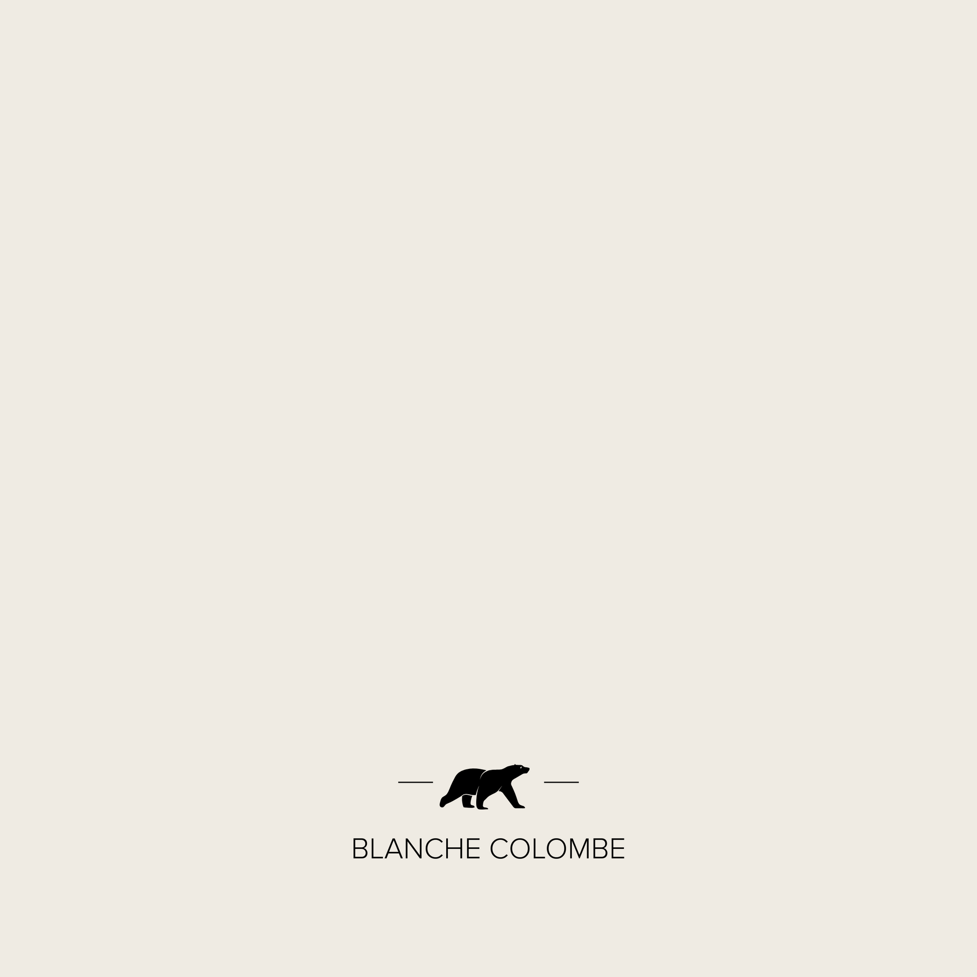 BLANCHE COLOMBE