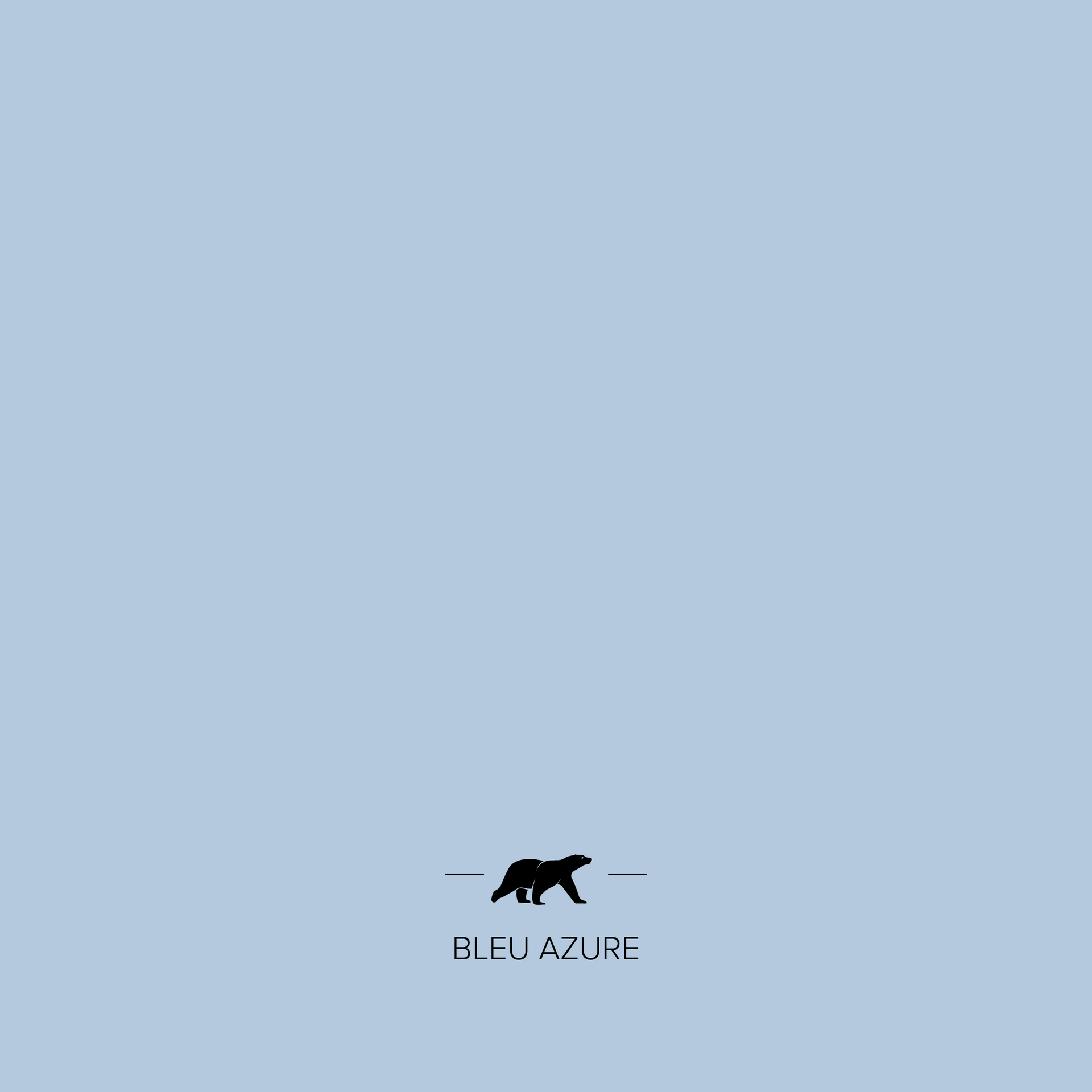 BLEU AZURE