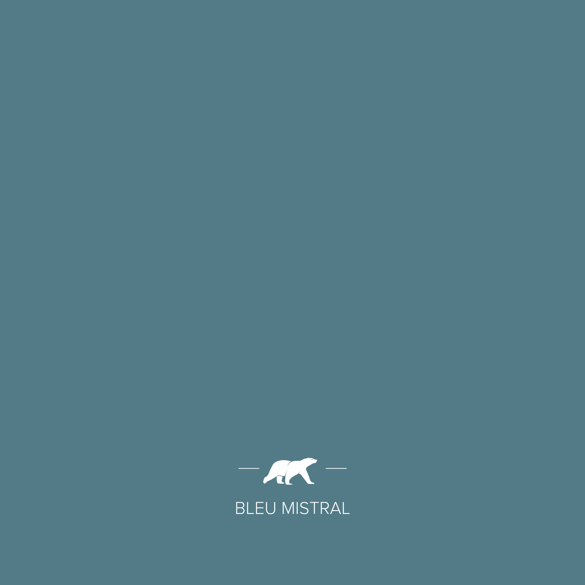 BLEU MISTRAL
