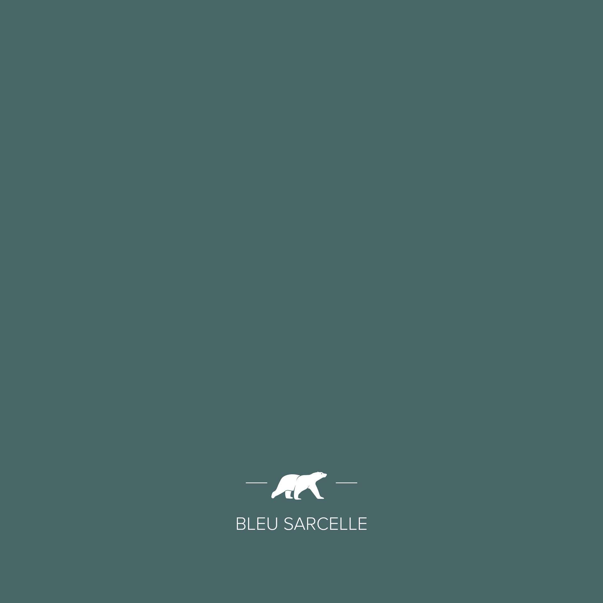 BLEU SARCELLE