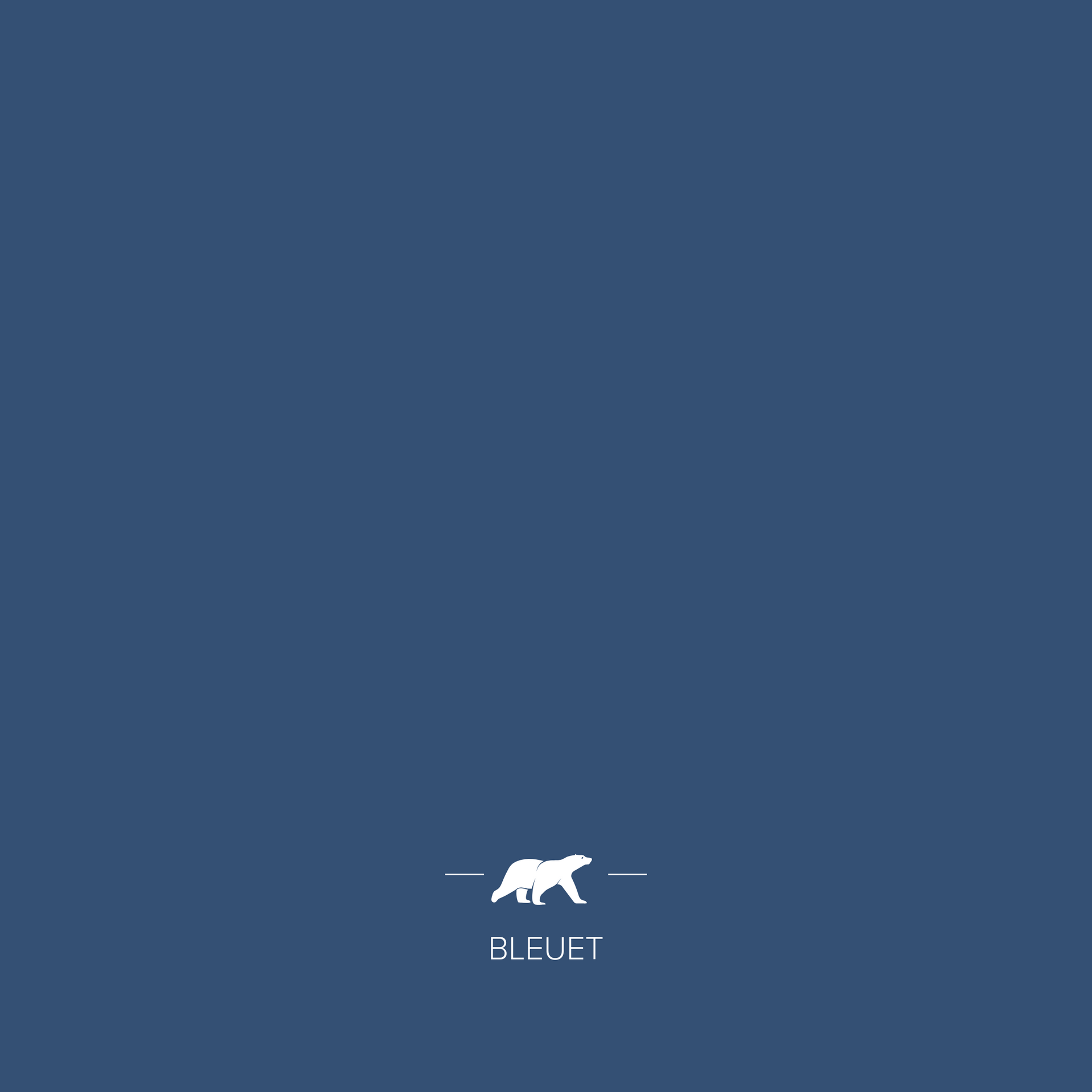 BLEUET