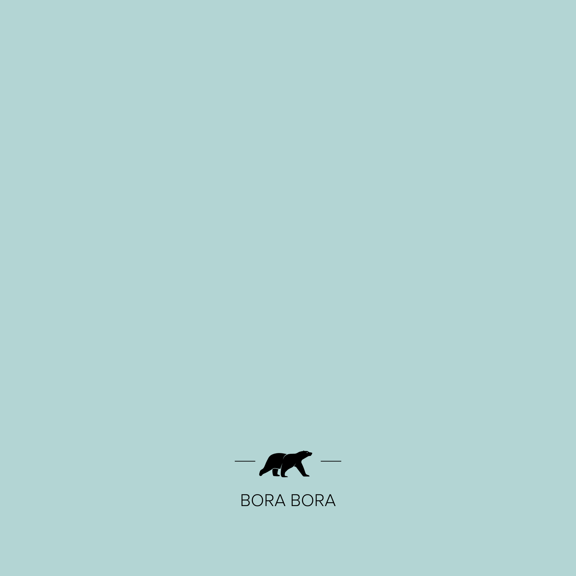BORA BORA