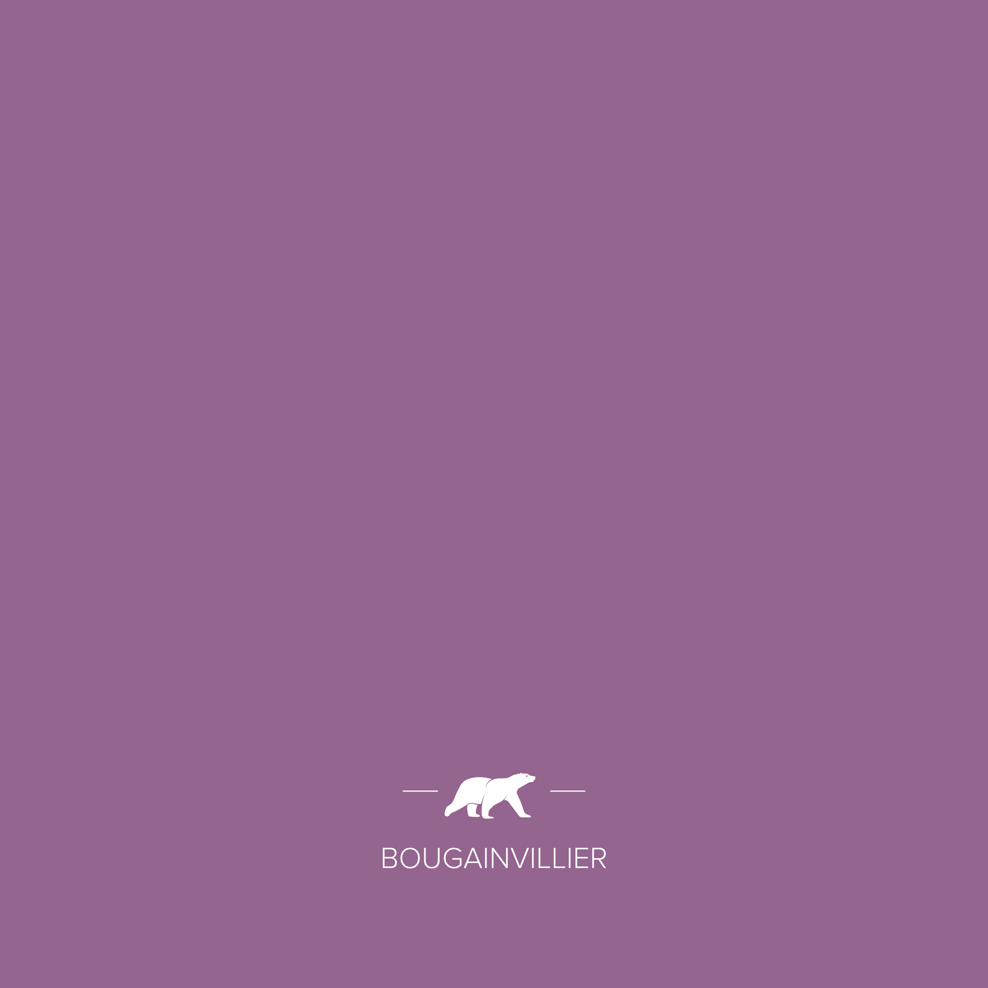 BOUGAINVILLIER