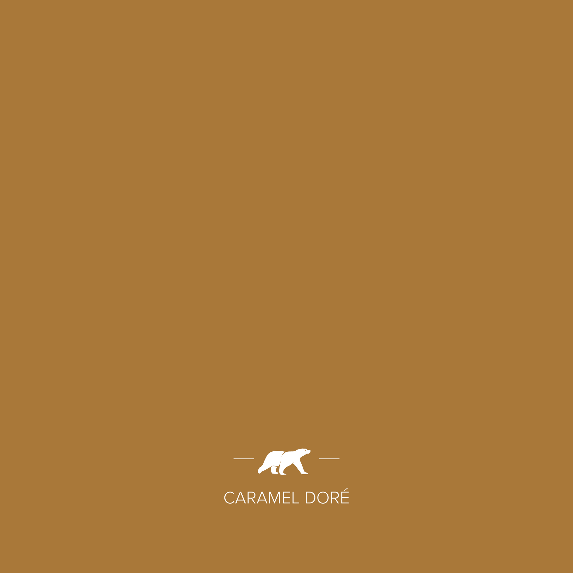 CARAMEL DORÉ