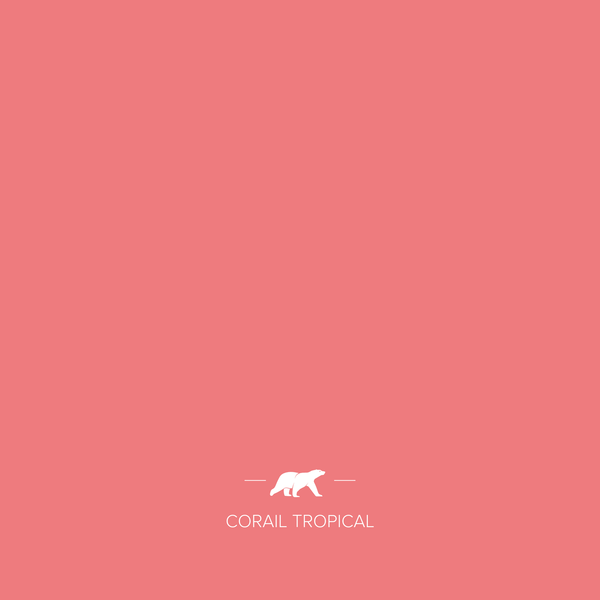 CORAIL TROPICAL