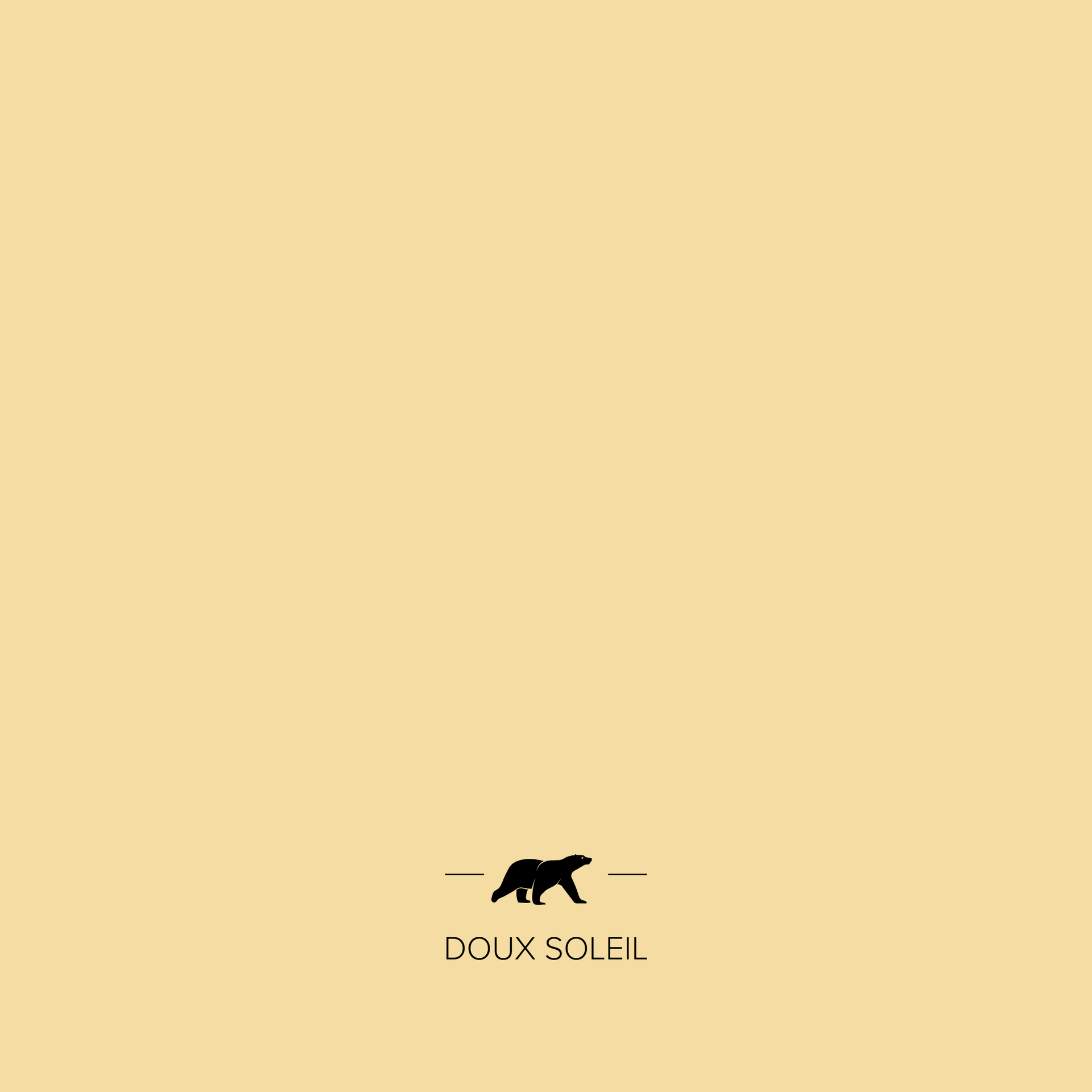 DOUX SOLEIL