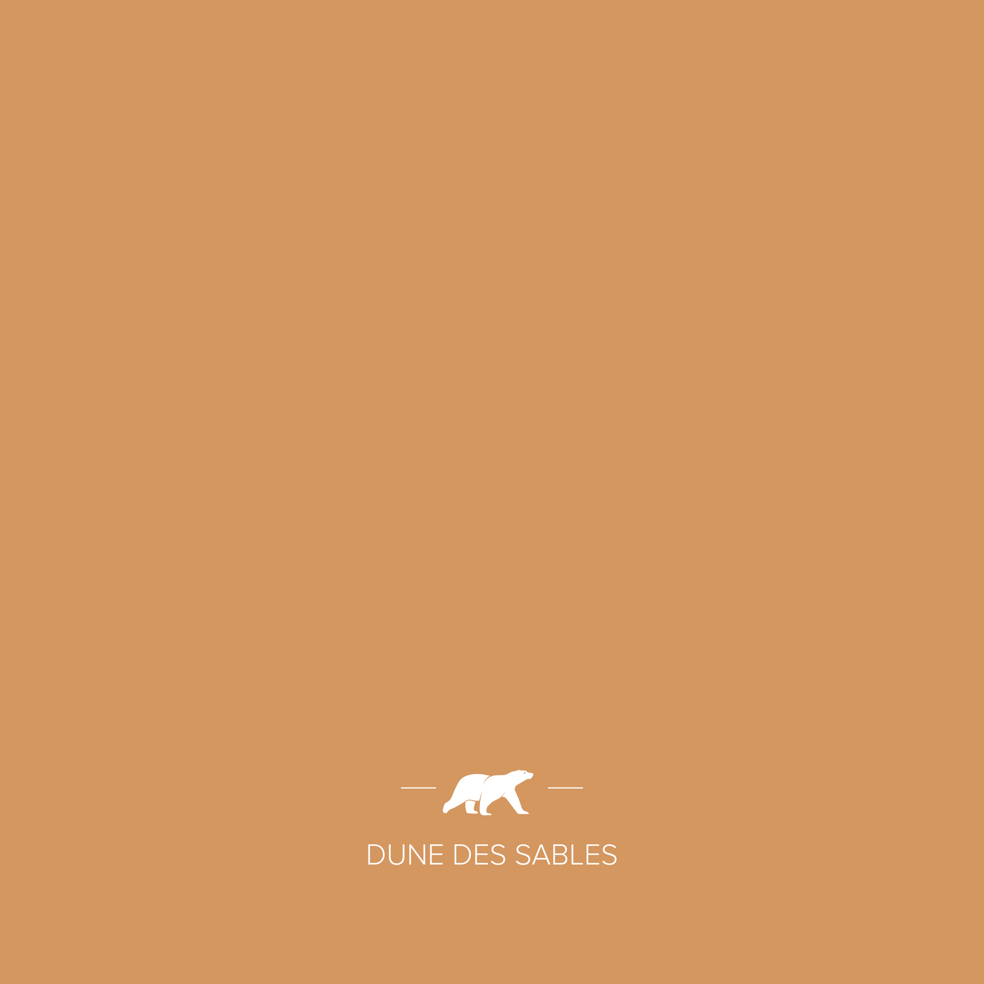 DUNE DES SABLES