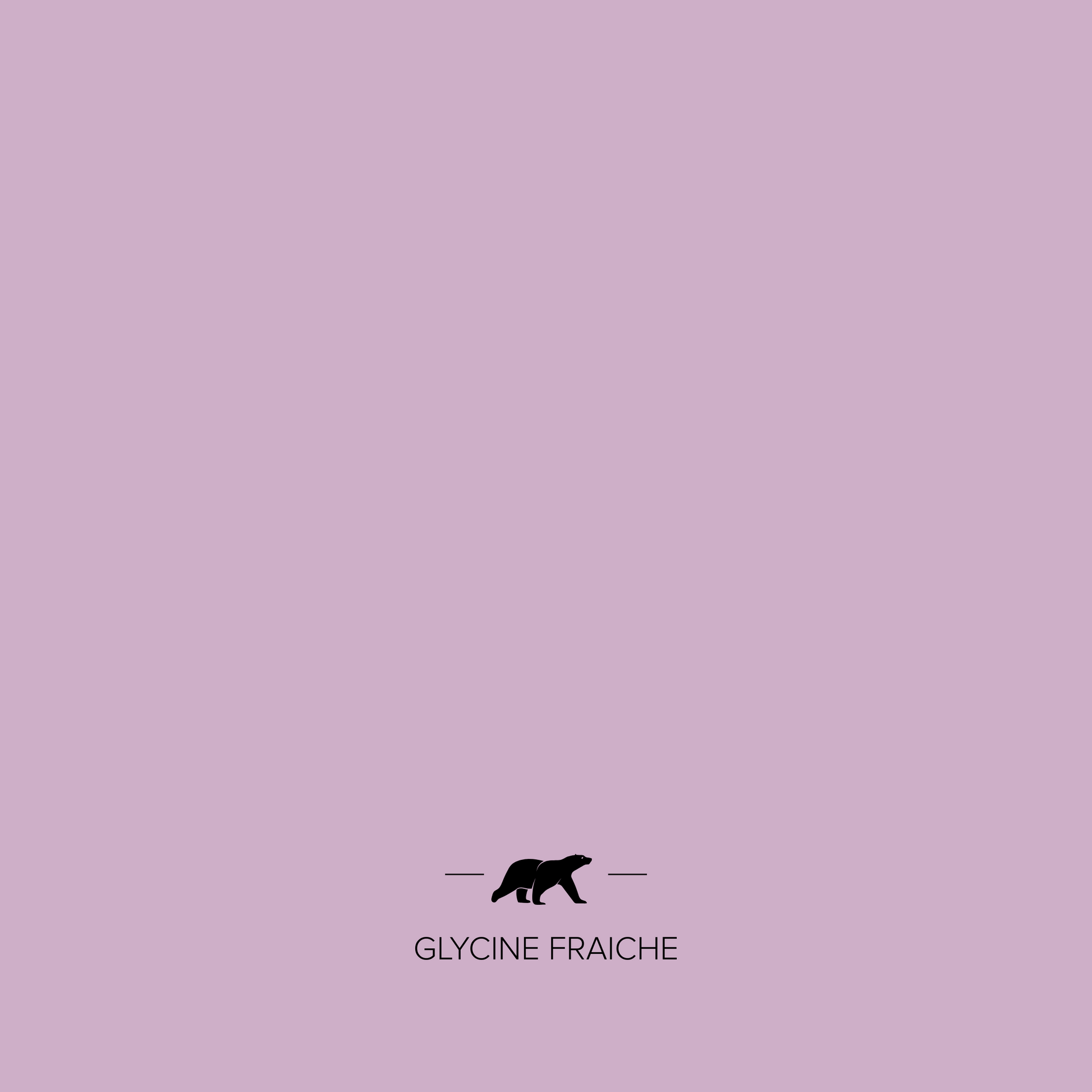GLYCINE FRAICHE