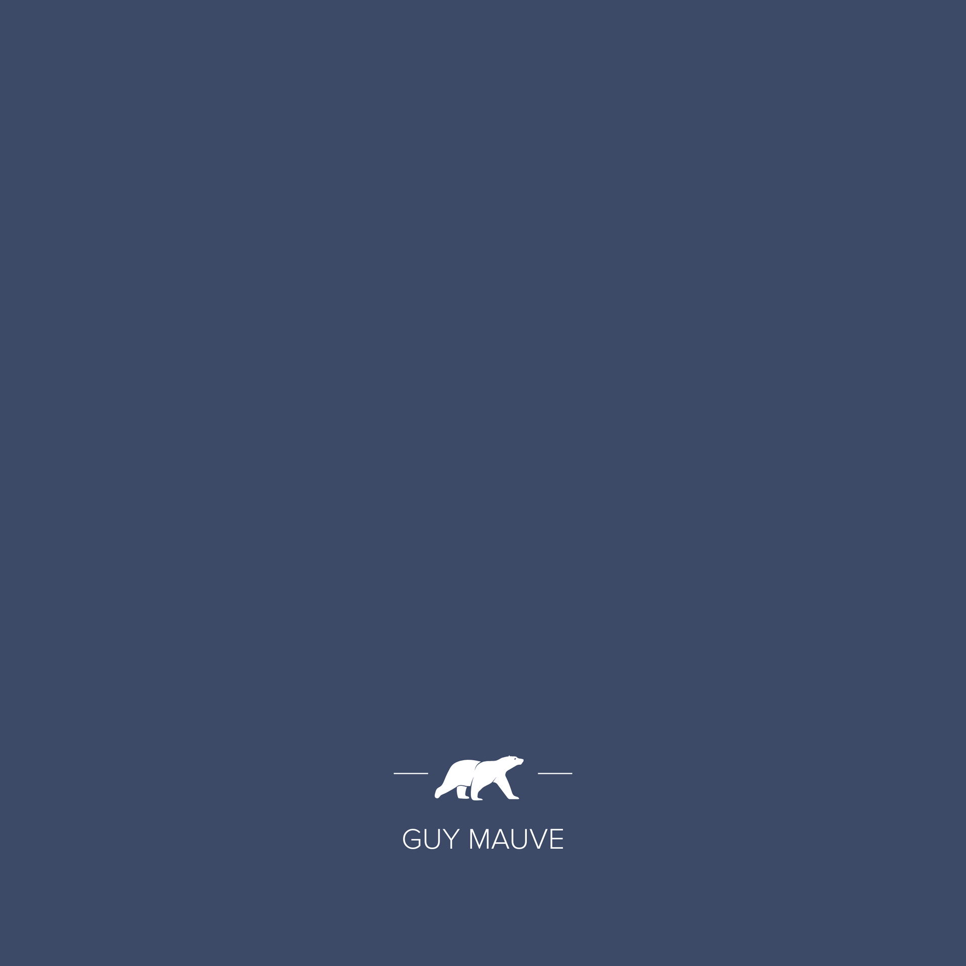 GUY MAUVE