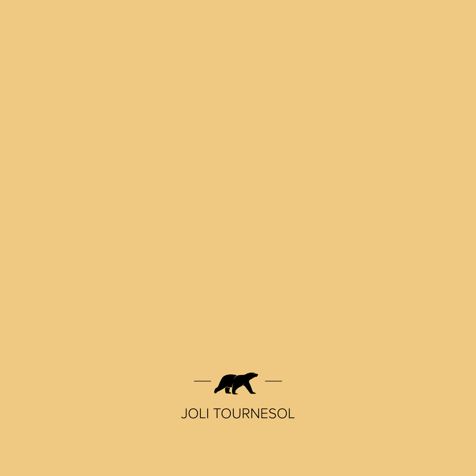 JOLI TOURNESOL