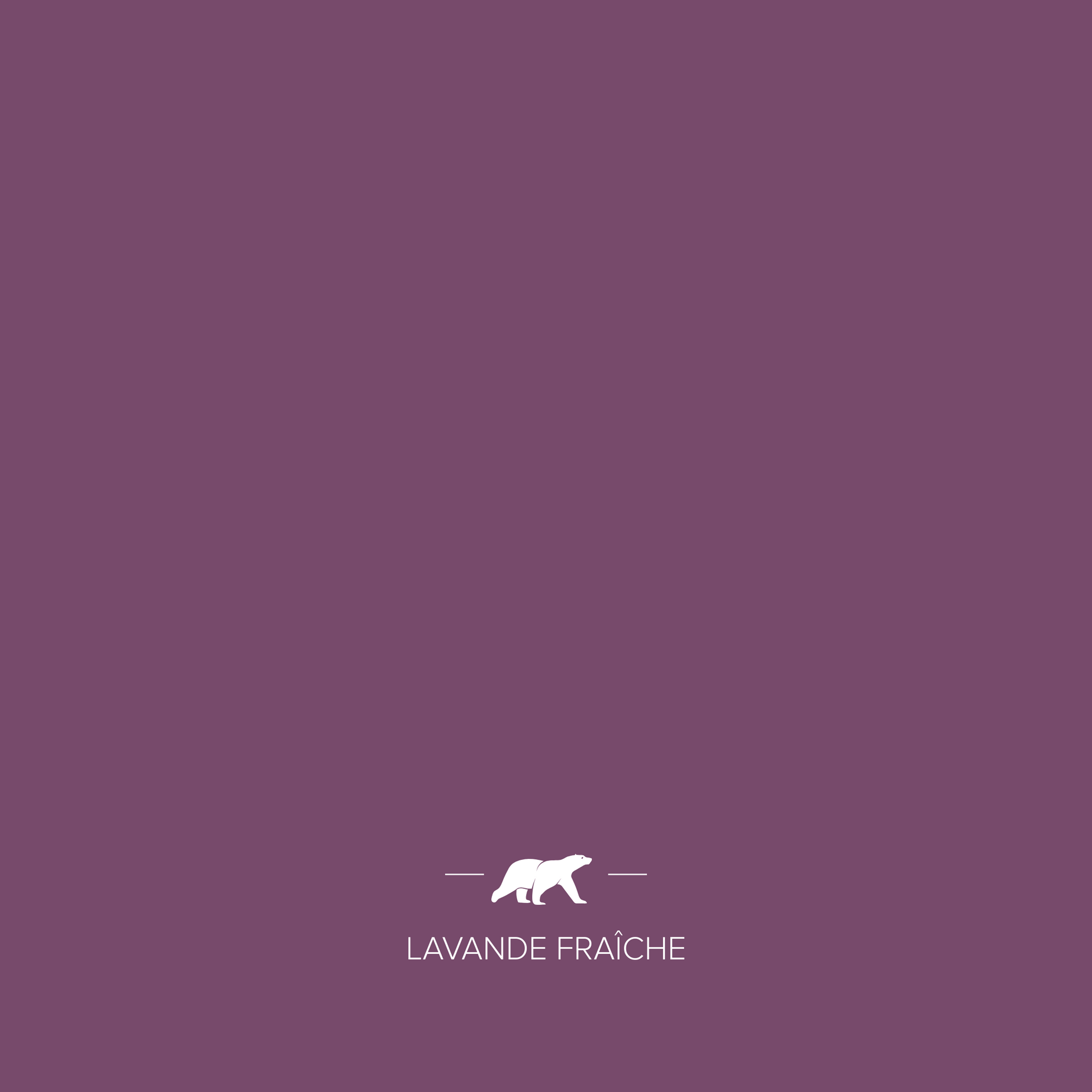 LAVANDE FRAÎCHE