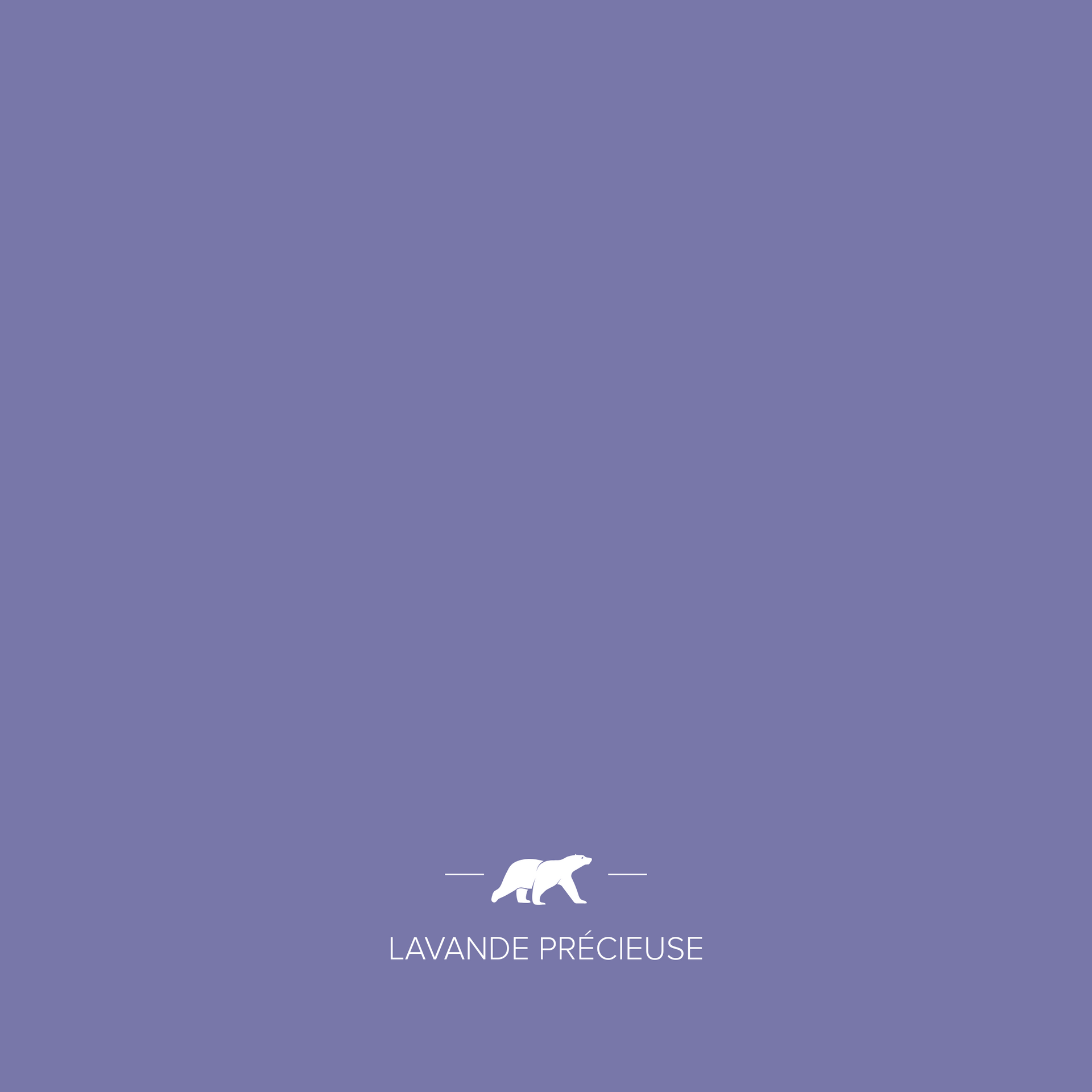 LAVANDE PRÉCIEUSE