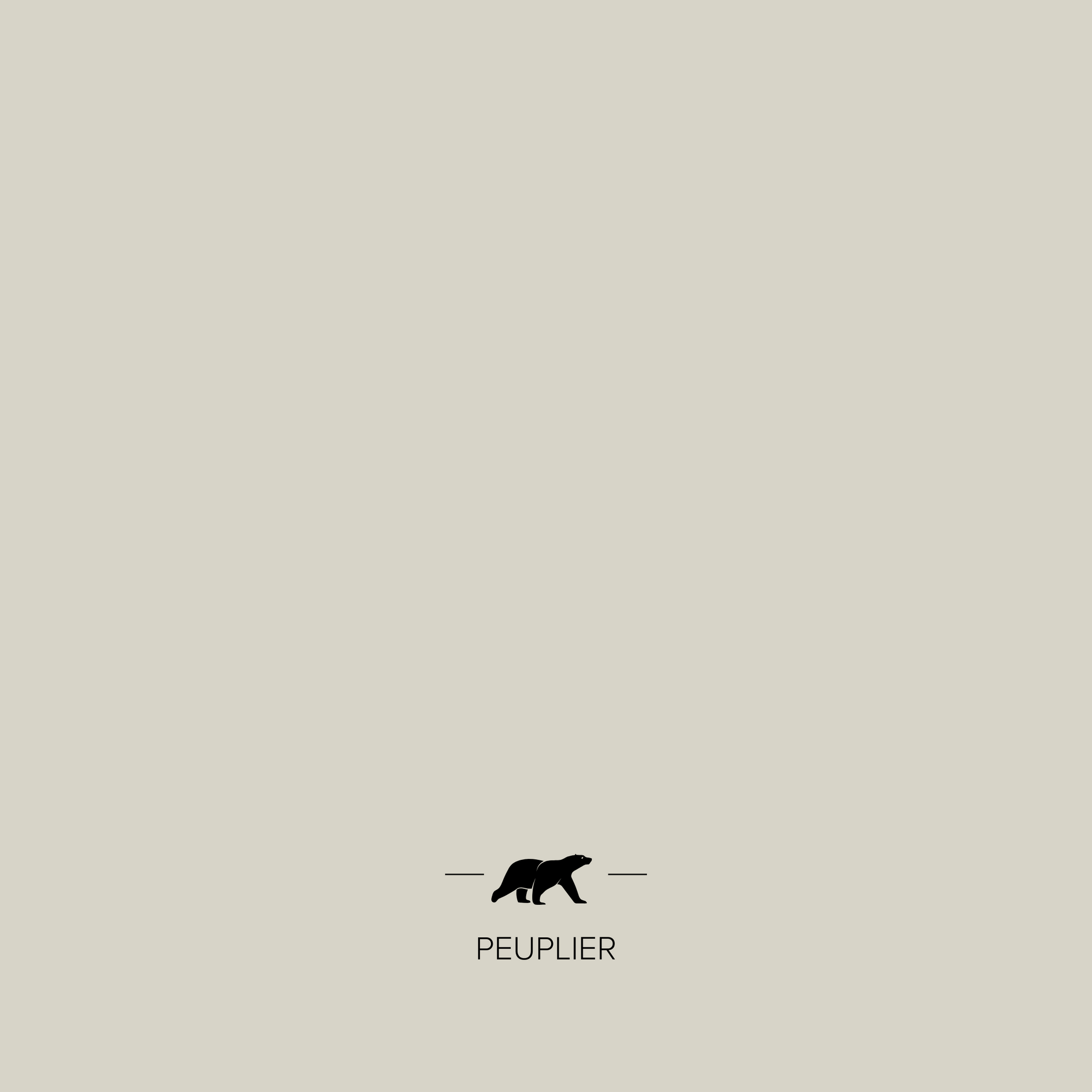 PEUPLIER