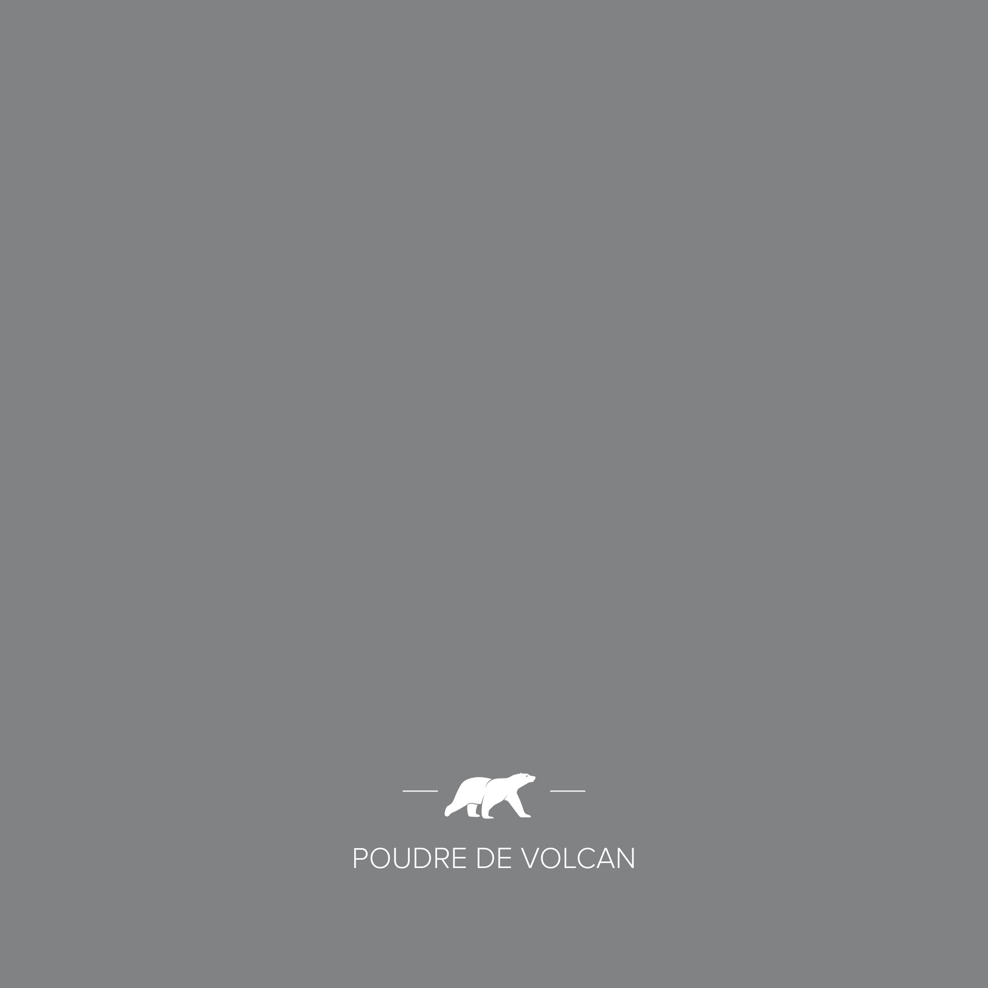 POUDRE DE VOLCAN