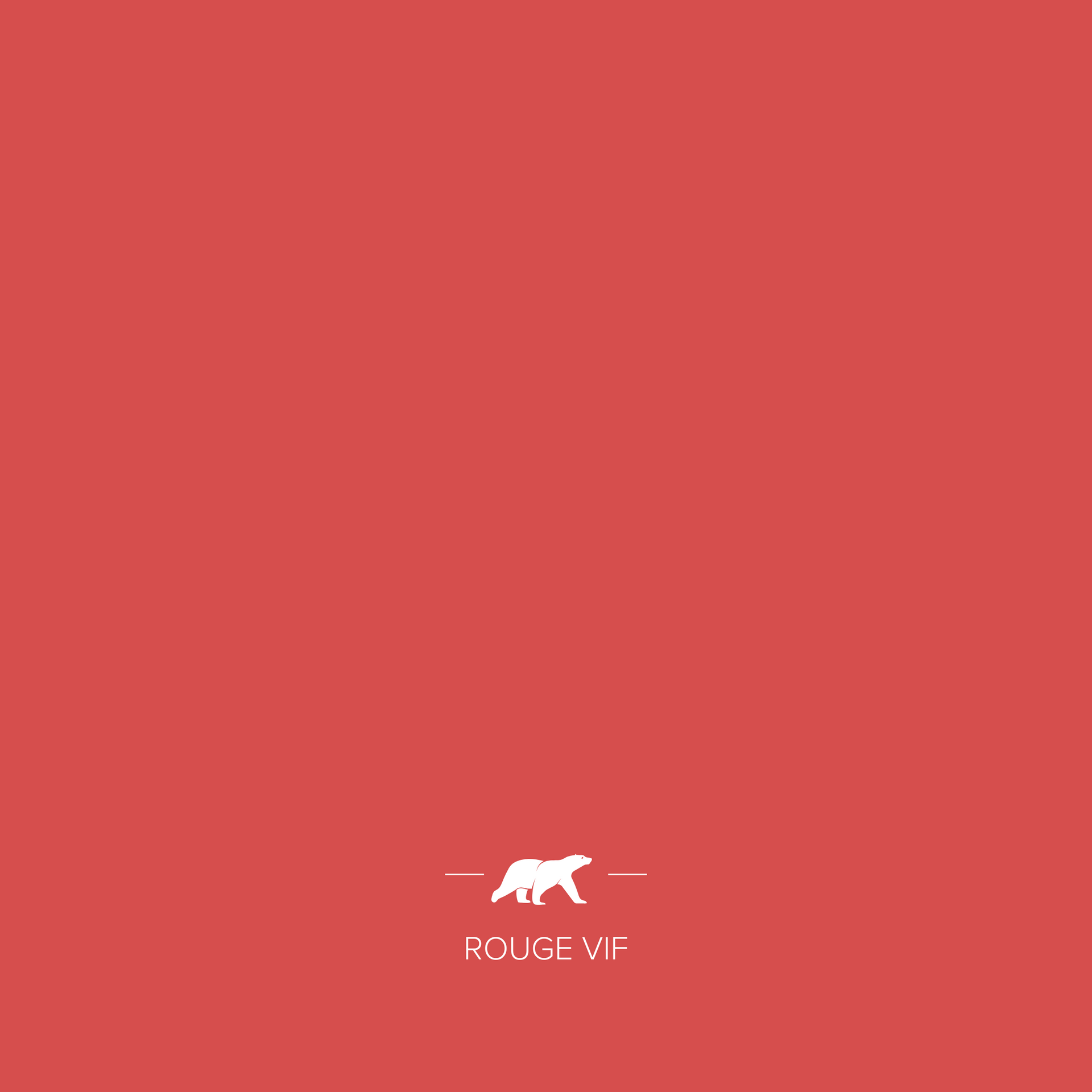 ROUGE VIF