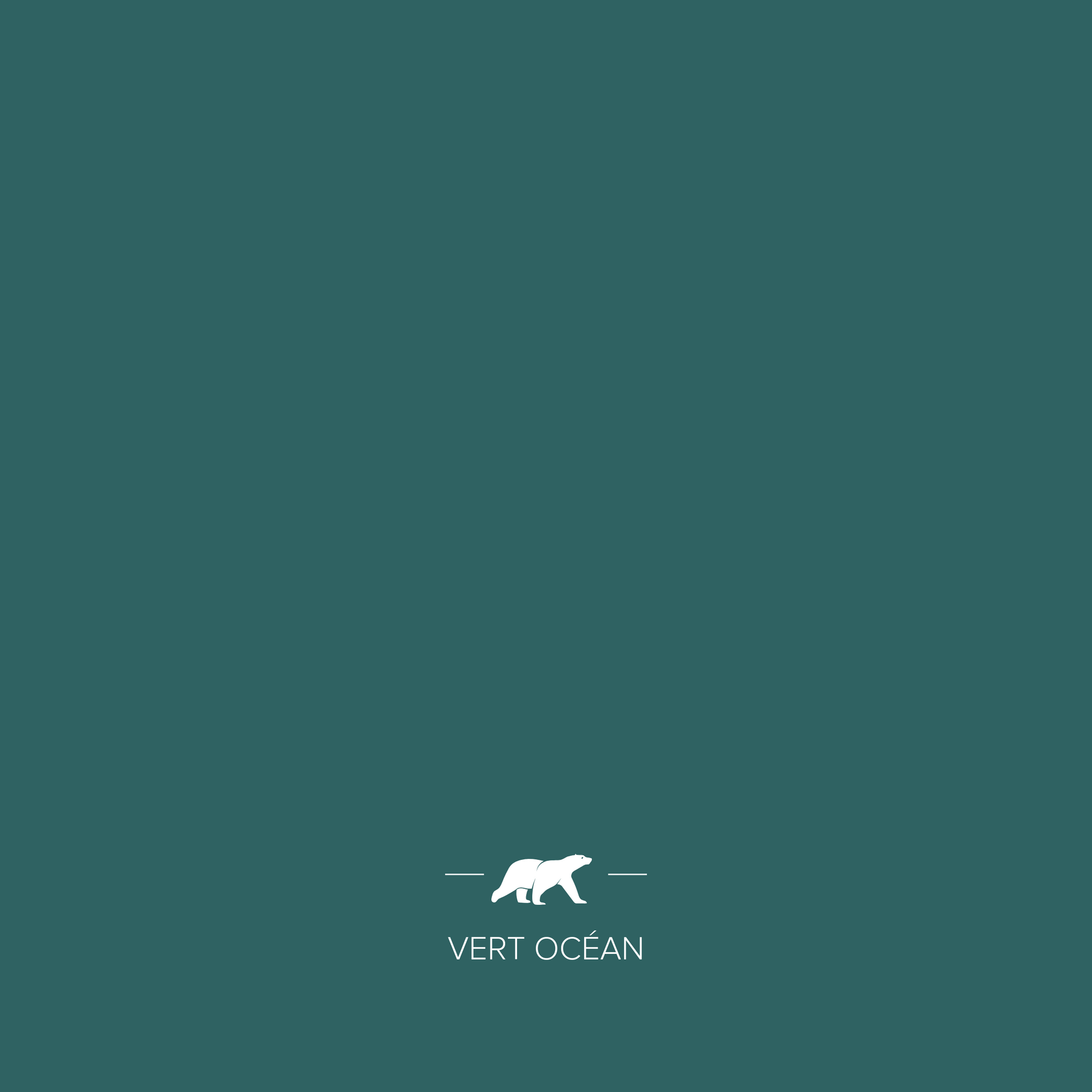 VERT OCÉAN