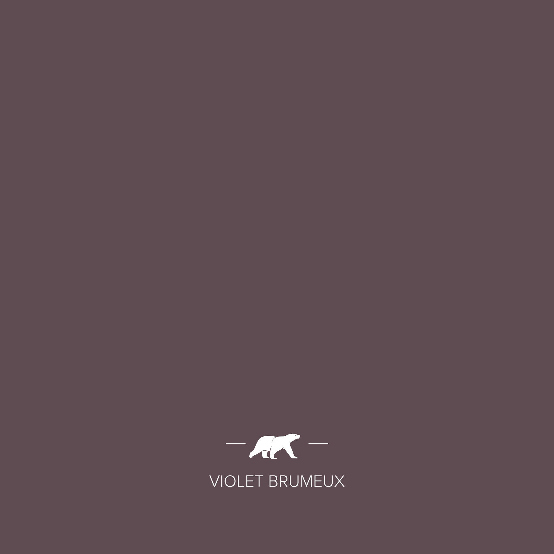 VIOLET BRUMEUX