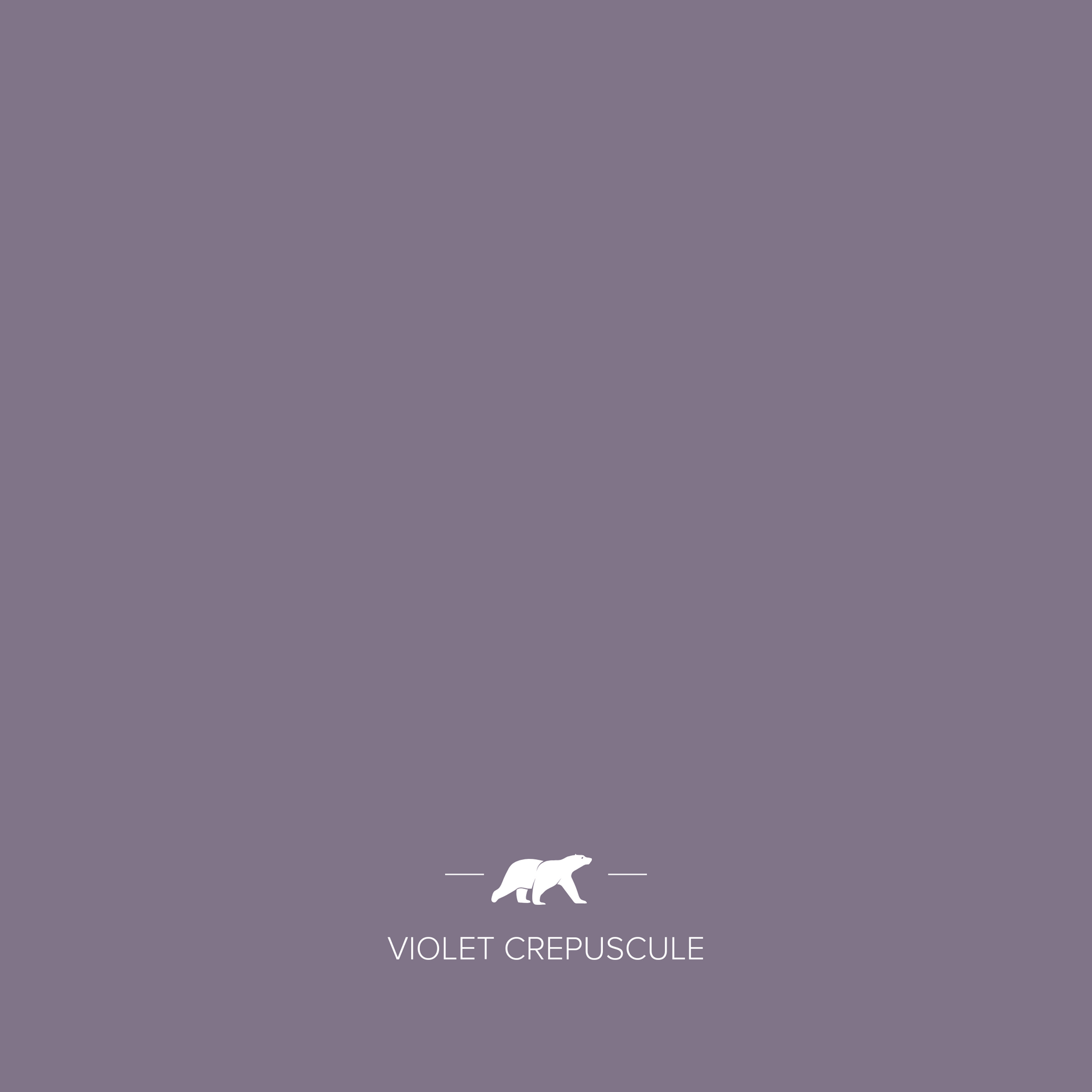 VIOLET CREPUSCULE