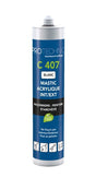 Cartouche Mastic C407 de reprise de fissures et calfreutement | Mise en situation