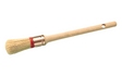 Brosse pouce extra soie | Mise en situation