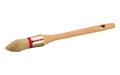 Brosse à rechampir universelle | Mise en situation