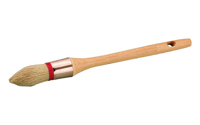 Brosse à rechampir universelle | Mise en situation