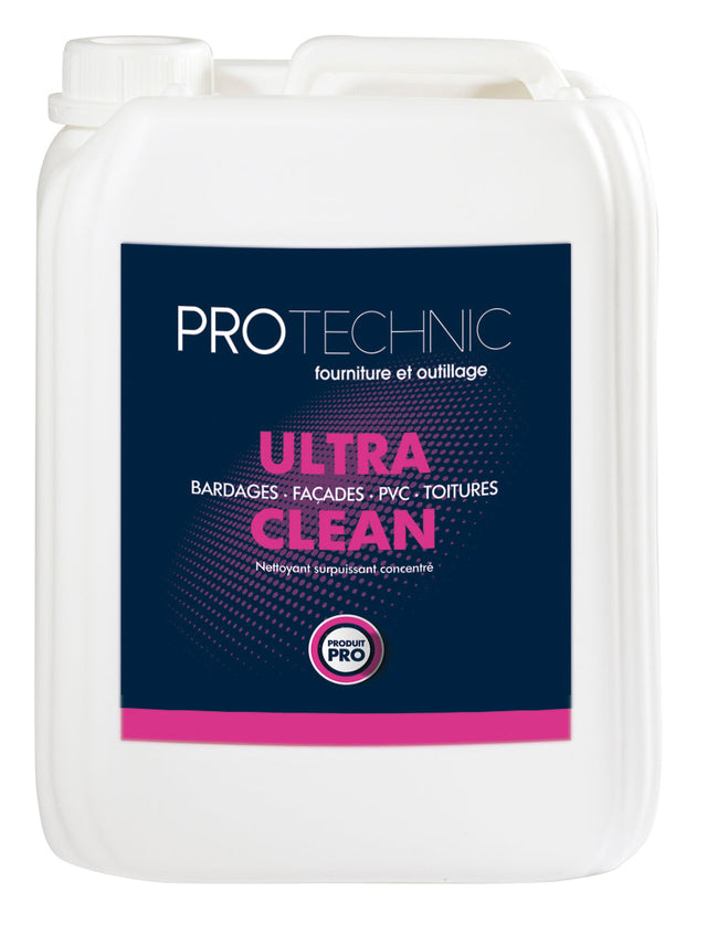 Ultra clean nettoyant surpuissant concentré | Mise en situation