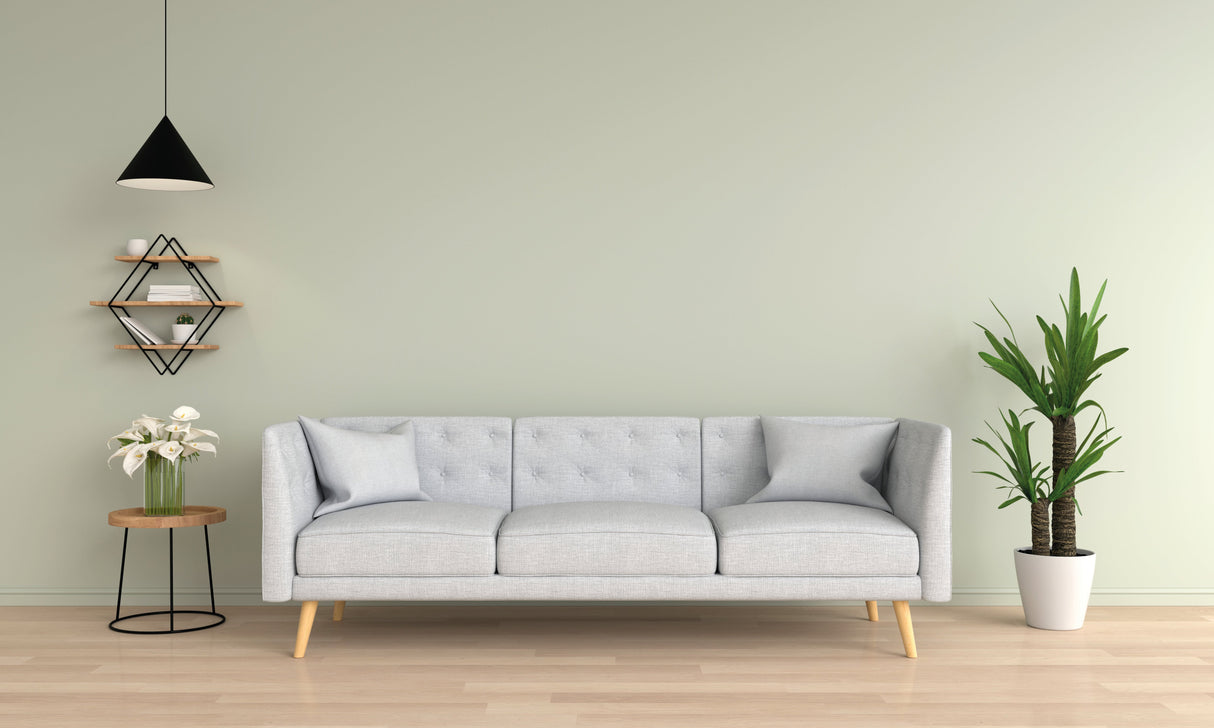 Toile de décoration 100% intissé saine pour l'habitation Variovlies V 180 PRO | Mise en situation