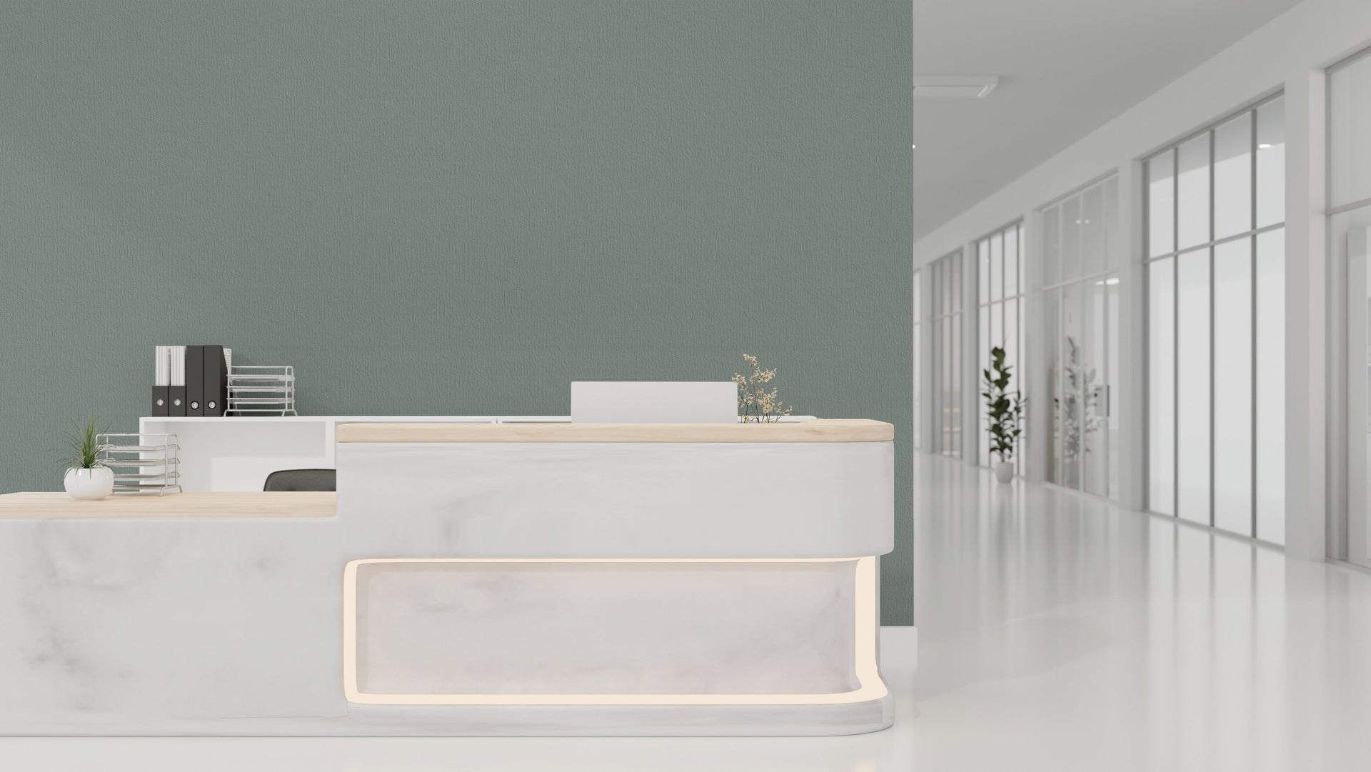 Toile de décoration 100% intissé saine pour l'habitation Vliesfaser 712 PRO