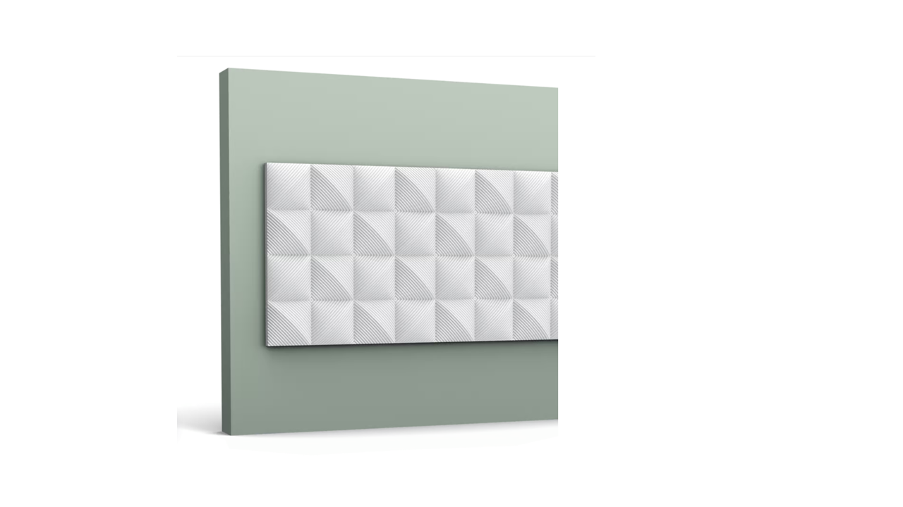Panneau Mural 3D graphique Modèle: COBBLE