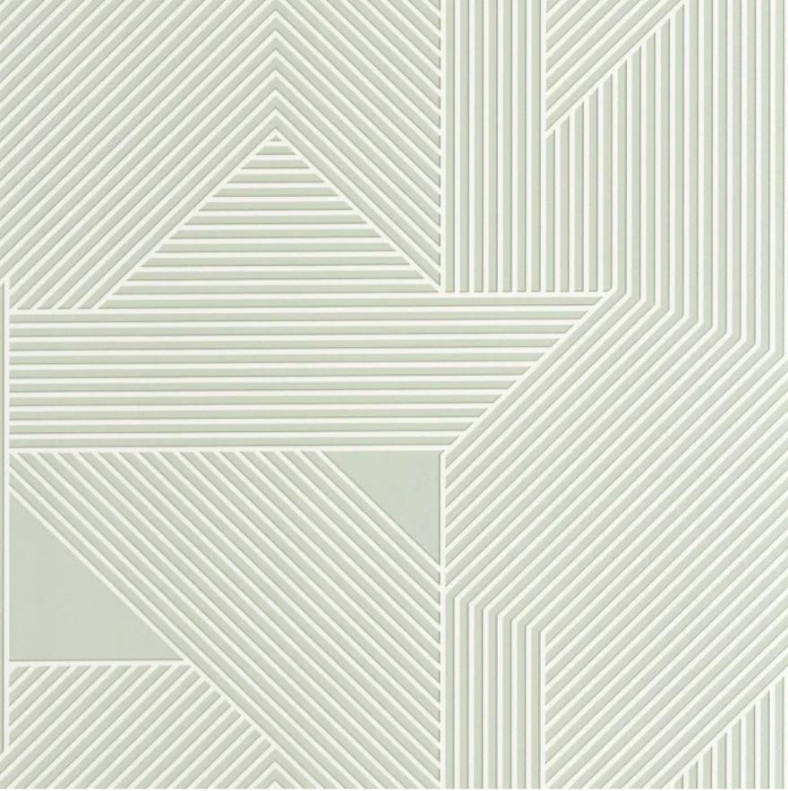 Papier peint panoramique géométrique archi Graphic