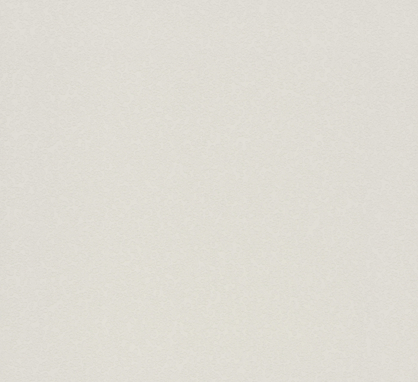 Papier peint à motif Macroscome gris (Collection Empreinte)