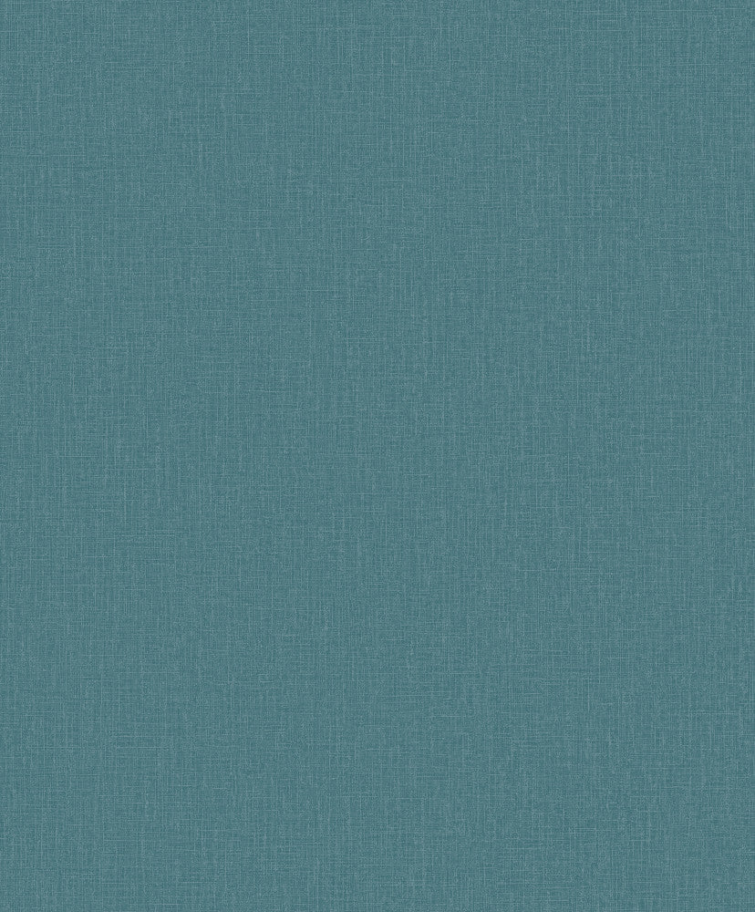 Papier peint effet tapisserie Nage dans le lagon (Collection Empreinte)