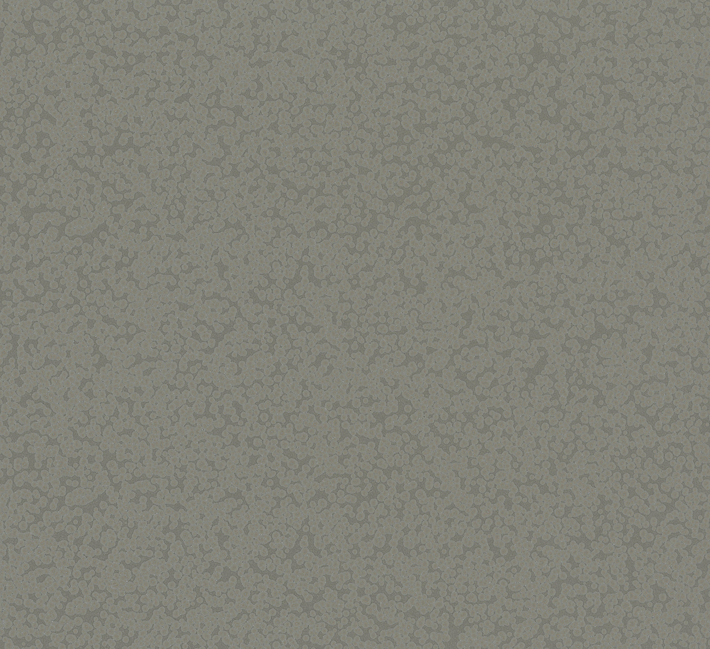 Papier peint à motif Macroscome taupe (Collection Empreinte)