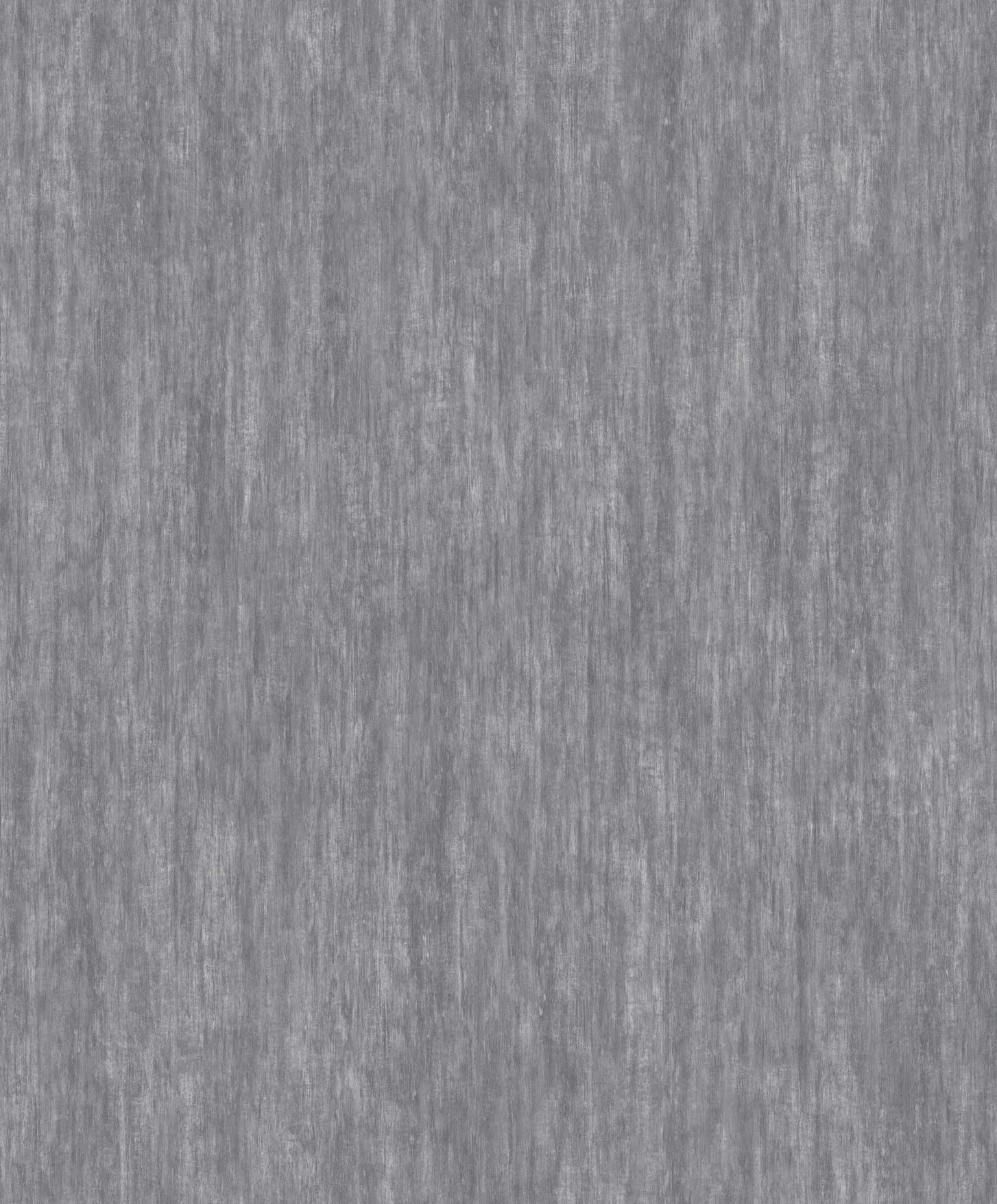 Papier peint effet tissu gris (Collection Empreinte)