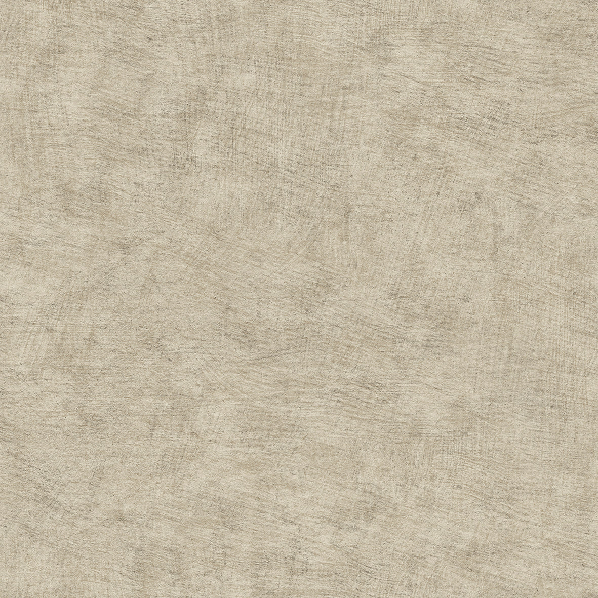 Papier peint effet matière béton ciré beige-taupe (Collection Empreinte)