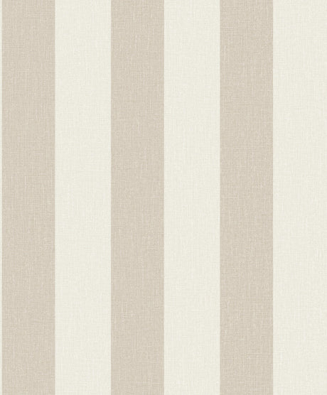 Papier peint tendance rayures Claire | Mise en situation